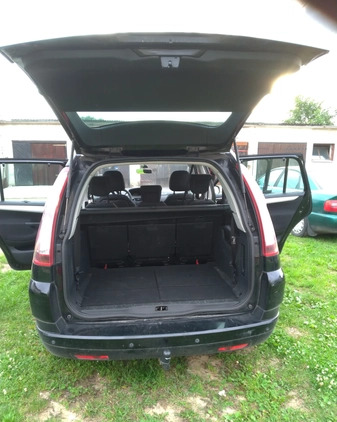 Citroen C4 Grand Picasso cena 12950 przebieg: 239648, rok produkcji 2010 z Olsztyn małe 37